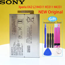 Sony Xperia XA2 H4233 Genuine Phone High Quality 100% Original 3300mA SNYSK84 Battery 2024 - buy cheap