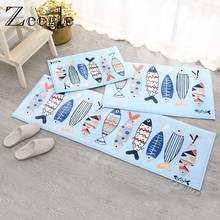 Zeegle Carpet and Rug for Living Room Anti Slip Kitchen Rug Absorbent Hallway Floor Mat Doormat Sofa Area Rug Bedside Carpet Mat 2024 - buy cheap