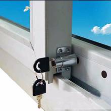 NEW sliding door and windows locks, aluminum, steel, window security locks,children safety lock 2024 - buy cheap