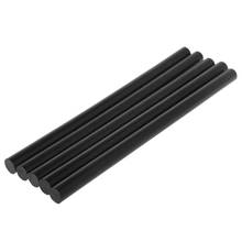 5pcs Hot Melt Glue Stick Black High Adhesive 11mm For DIY Craft Toys Repair Tool  2024 - buy cheap