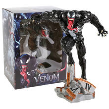 Figura de Spiderman Venom GK, estatua de PVC, modelo coleccionable, juguete 2024 - compra barato