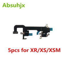 Absuhjx-Cable flexible Wifi para iPhone XR, XS, XSMax, GPS, antena, señal Wifi, piezas de repuesto, 5 unidades 2024 - compra barato