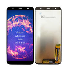 Pantalla LCD para Samsung Galaxy J6 + J610 J610F J610FN, repuesto de pantalla, J4 + 2018 J4 Plus 2024 - compra barato