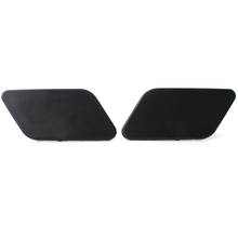Headlight Washer Cover For  BMW X3 F25 2010 2011 2012 2013 2014 Headlamp Washer Caps Car  Front Bumper Jet Nozzle Primed Caps 2024 - buy cheap
