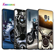 Funda de silicona para motocicleta, protector para Samsung Galaxy A9, A8, A7, A6, A6S, A8S Plus, A5, A3, Star 2018, 2017, 2016 2024 - compra barato