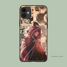 Jellal fernandes cauda de fadas anime para iphone 6s 7 8 plus x xr xs 11 12 mini pro max macio silicone caso do telefone capa escudo 2024 - compre barato