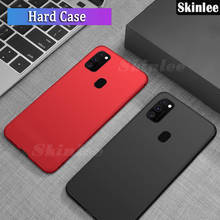 Skinlee Ultra-thin Hard Matte Phone Case For Samsung Galaxy M21 Back Phone Cover For Samsung M21 Shockproof Case Funda 2024 - buy cheap