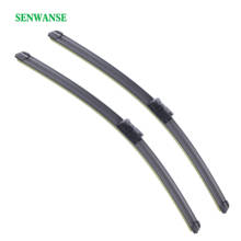 Senwanse Front windshield Wiper Blades For Opel Ampera 26 "&  26"  2011 2012 2013 2014 2015 2016 2017 car Windscreen wiper 2024 - buy cheap