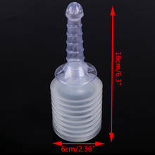 150ml Disposable Enema Rectal Syringe Anal Vaginal Cleaner Enemator  Cleaning Feminine Hygiene 2024 - buy cheap