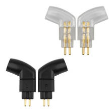 Adaptador de clavija de auriculares de 0,78mm para UE11, ES3, W4R, UE18, conector Speakon, terminales acústicos de PC de alta calidad 2024 - compra barato