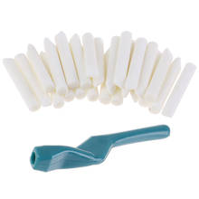 25pcs Pet Toothpicks Tooth Brush Deep Cleaning Puppy Toothbrush for Dogs Pet Cat Dog Oral Teeth Accessories Supplies 2024 - buy cheap