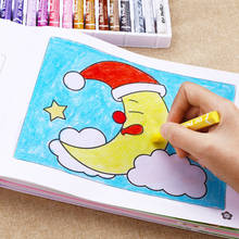 New Coloring Picture Book Children's Graffiti Books Kindergarten Picture Book 3-6 Years Old Baby Painting Darwing Book For Kids 2024 - buy cheap