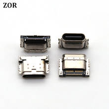 10 unidades de Conector Micro USB para LG G7 Thinq G710, puerto de carga, cargador, piezas de repuesto 2024 - compra barato