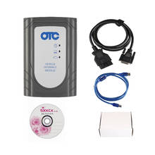 Escáner OBD OTC Global, última versión 16.00.017, Techstream GTS OTC VIM 2024 - compra barato