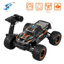 Linxtech 16889 1/16 Scale 45km/h Racing RC Car with Brushless Motor 4WD Big Foot Off-Road RC Car Toy All Terrain for Kids Adults 2024 - buy cheap
