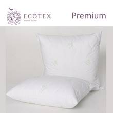 Ecotex travesseiro de bambu premium bens para casa e conforto almofadas jardim cama têxtil sono 2024 - compre barato