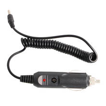 12V Car Charger DC Power Adapter Cigarette Lighter 1.5M Cable 3.5mm x 1.35mm G6KC 2024 - buy cheap