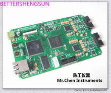 16-bit 12-channel synchronous data acquisition module stm32f4+FPGA development board arm+fpga development board 2024 - buy cheap