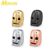 MINHIN-casco de gladiador de Guerrero espartano romano para hombre, pulseras con cuentas, espaciador de cobre, joyería, 3 uds. 2024 - compra barato