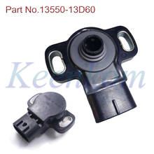 13550-13D60 Throttle Body Sensor TPS for Suzuki GSX600F GSXR600 GSXR750 GSX750F SV650 Turn Right Throttle position sensor 2024 - buy cheap