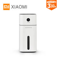 2019 New XIAOMI MIJIA Nathome Portable Aroma Humidifier Broadcast Aromatherapy Diffuser Essential Oil Mist Maker Night Light 2024 - buy cheap