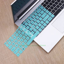 Силиконовый защитный чехол для клавиатуры ноутбука HP EliteBook 845 G7 / 840 G7 2020 14 дюймов 2024 - купить недорого