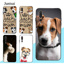 Capa jack para cachorro-gato russell 2019 z, p20, p30, p40 pro, p10 lite, mate 10, 20, 30, lite 2024 - compre barato