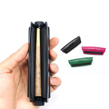 78mm Portable Tobacco Joint Roller Cone Cigarette Rolling Machine Manual Tool 2024 - buy cheap