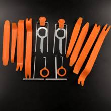 Car Accessories Tool Kit Pry Door Clip Radio Panel Car Removal Tool Plastic Trim Audio Dashboard Disassembly araba Repair Tool 2024 - buy cheap