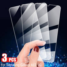 3Pcs Tempered Glass For Samsung Galaxy A12 5G A01 A11 A21 A31 A41 A51 A71 Protective Glass S10E M20 M30 A10 A20 A30 A50 Glass 2024 - buy cheap