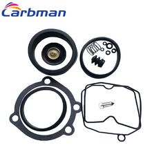 Kit de reparación de carburador Carbman para motocicleta, piezas de repuesto de carburador tipo CV 1990-Up h & d XL 883 1200 2024 - compra barato