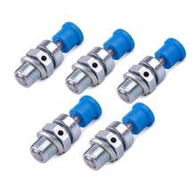 5pcs Decompression Valve for Husqvarna 51 55 272 340 345 346 350 357 359 362 365 372 385 395 STIHL 026 036 038 039 Chainsaw 2024 - buy cheap