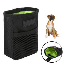 Pet Puppy Obedience Training Snack Pouch Reward Training Waist Bag Snack Bag Pet Dog Feed Bait Belt Carrier 2024 - buy cheap