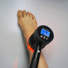 New Red Cold Laser Acupuncture Combine Therapy Pain Relief Device Sciatica Laser Therapeutic 2024 - buy cheap
