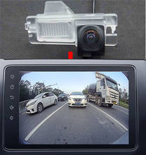 Reverse Canera AHD 1080P Fisheye Parking Car rearview camera for Ssangyong kyron rexton Night Vision Reversing Car Camera 2024 - buy cheap