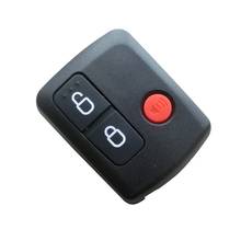 Riooak 5 pçs estilo do carro 3 botão keyless entrada remoto chave caso para ford falcon ba bf falcon sx sy território utes & vagões escudo 2024 - compre barato