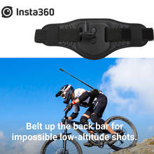 Insta360-cámara deportiva, accesorios para correr, ciclismo de montaña, BMX, X2 para ONE/ONE R/ONE X/ONE 2024 - compra barato