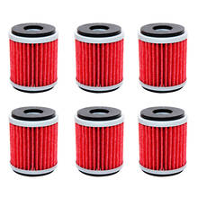 Motorcycle Oil Filter For YAMAHA YFZ450R SE YFZ450 R SE YFZ 450R SE YFZ 450 R SE YFZ450X YFZ450 X YFZ 450X YFZ 450 X 2010-2011 2024 - buy cheap