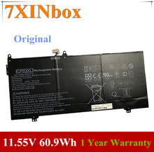 7XINbox-Batería de ordenador portátil Original, 11,55 V, 60.9Wh, 5011mAh, CP03XL, HSTNN-LB8E, para HP TPN-Q195, TPN-Q199, 2003-2012 2024 - compra barato