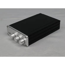 KYYLSB102-chasis amplificador de potencia de aluminio, amplificador de potencia de 102x158x35MM con carcasa de aluminio, caja DIY de caja de audio 2024 - compra barato