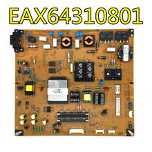 Original 100% teste para lg 55lm6200/4600 power board LGP55H-12LPB eax64310801 2024 - compre barato