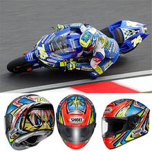 SHOEI X-SPIRIT III X14 Helmet X-Fourteen DAIJIRO TC-1 (RED/BLUE) Riding Motocross Racing Motobike Helmet 2024 - buy cheap