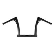 Motorcycle 14" Rise 1 1/4" Ape Hanger Handlebar For Harley Dyna FXDLS 2016-2017 FXDF 2008-2017 2024 - buy cheap