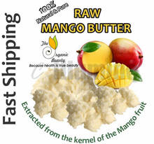 Organic RAW Mango Butter Soap 100g Handmade Soap Ingrediants New And Fresh 2024 - buy cheap