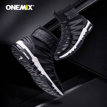 ONEMIX-zapatos para caminar para hombre, botas de Trekking, Zapatillas altas para caminar al aire libre, zapatillas ligeras para deportes al aire libre 2024 - compra barato