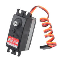 Jx PDI-4410MG 9kg Short Body Hollow Cup Digital Servo High Torque Metal Gear Servo For Climbing / Drift Car / Rc Car Accessories 2024 - buy cheap