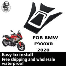 Pegatinas para motocicleta BMW F900XR 2020, almohadilla para tanque de combustible, calcomanías protectoras 3D, envío gratis y al por mayor 2024 - compra barato