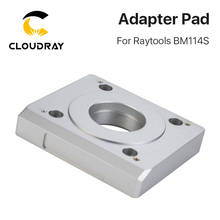 Cloudray-almohadilla adaptadora BM114S para OEM, diseño conectar Precitec CM2, Conector de boquilla de tornillo 2024 - compra barato