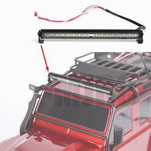 RC Crawler Light Bar LED Roof Lights Kit for Traxxas TRX4 TRX-4 Axial SCX10 II 90046 RC4WD D90 RC Simulation Climbing Car 2024 - buy cheap