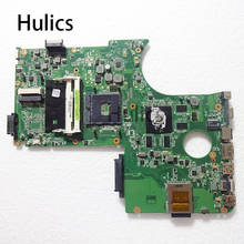 Hulics Original Laptop Motherboard for ASUS X77J N71JA N71JQ 60-NYDMB1000 - D02 69N0H1M10D11 DR3 non-integrated 2024 - buy cheap